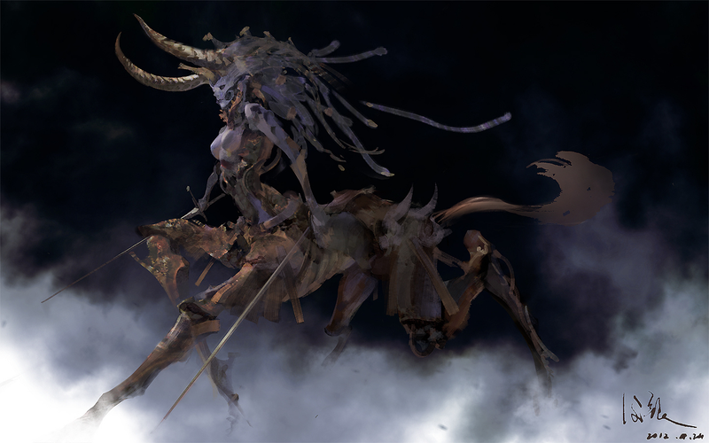 Illustration for article titled No Robots Tonight. Tonight It's Beautiful People (And...Elves).